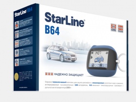  StarLine Twage B64 CAN